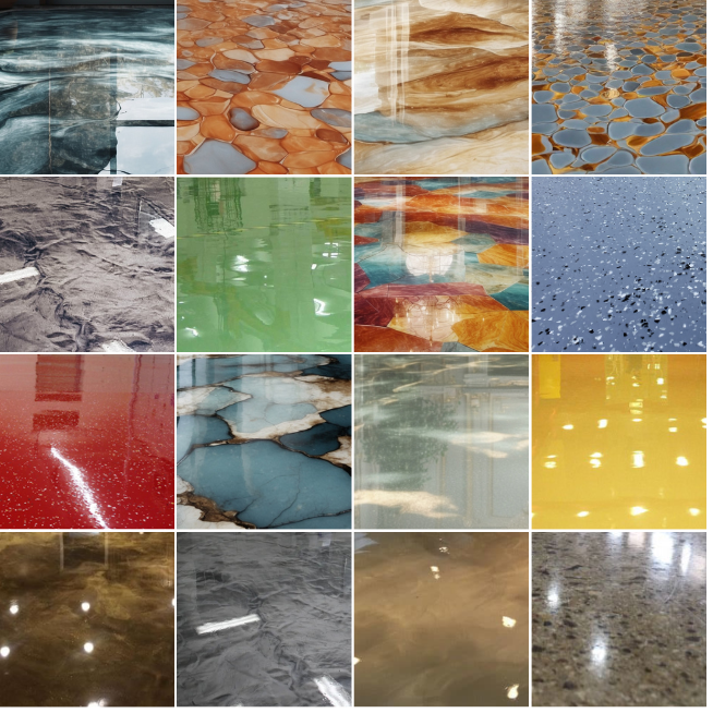 Interesting Information about Polymer Floors and Operating Conditions