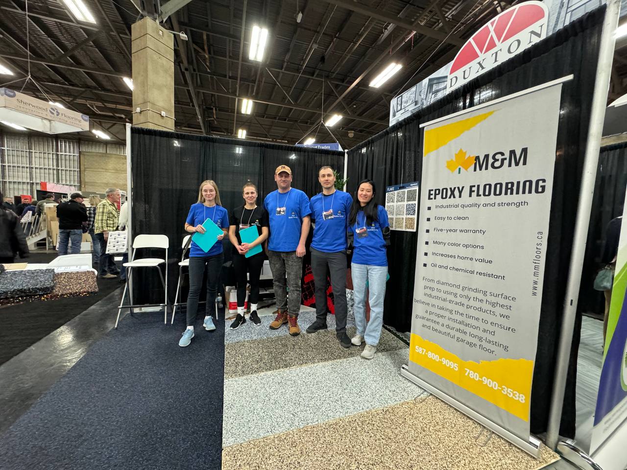 Our Experience at the Edmonton Renovation and Home Improvement Show