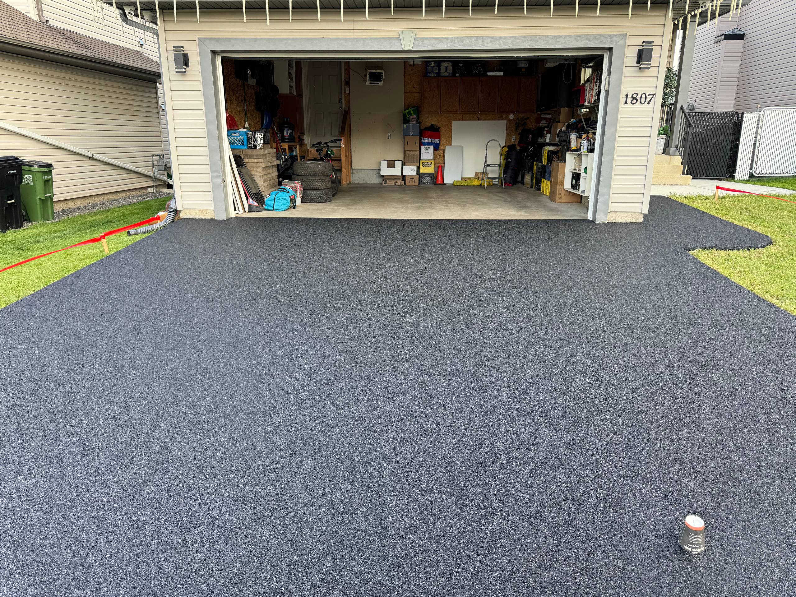 How Much Does Rubber Paving Cost in Edmonton?